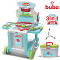 Детски лекарски комплект Buba 008-929, Куфар by Buba