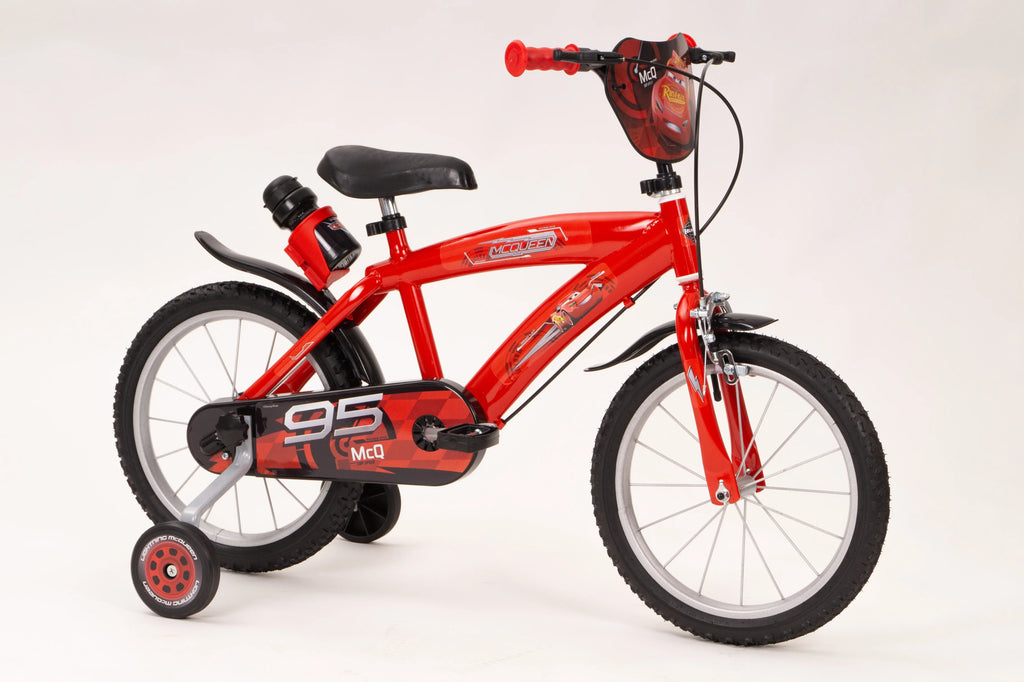 Huffy детски велосипед 16" Cars 16754 by Huffy