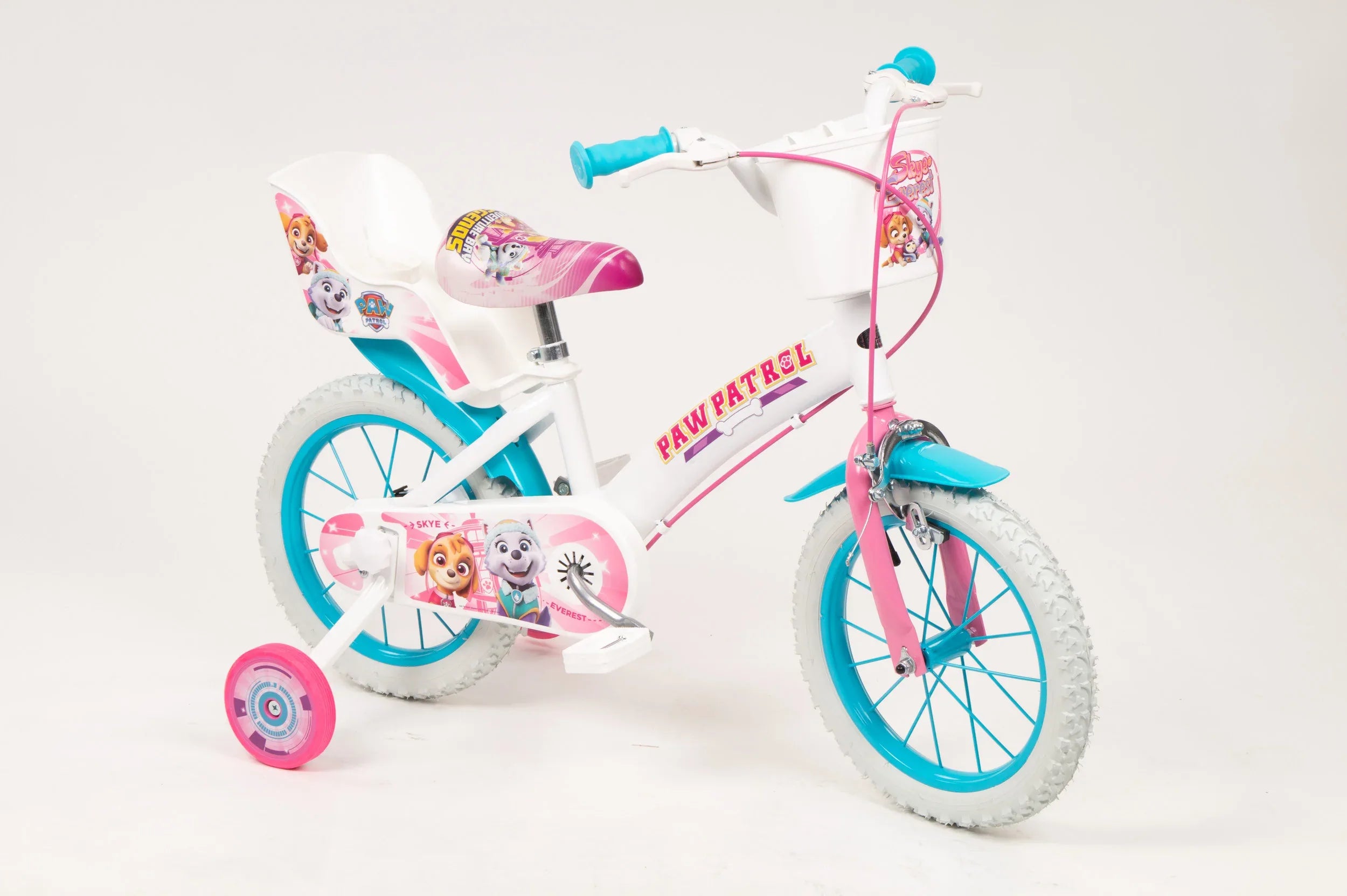 Toimsa детски велосипед 14" Paw Patrol Girl 1481 by Toimsa