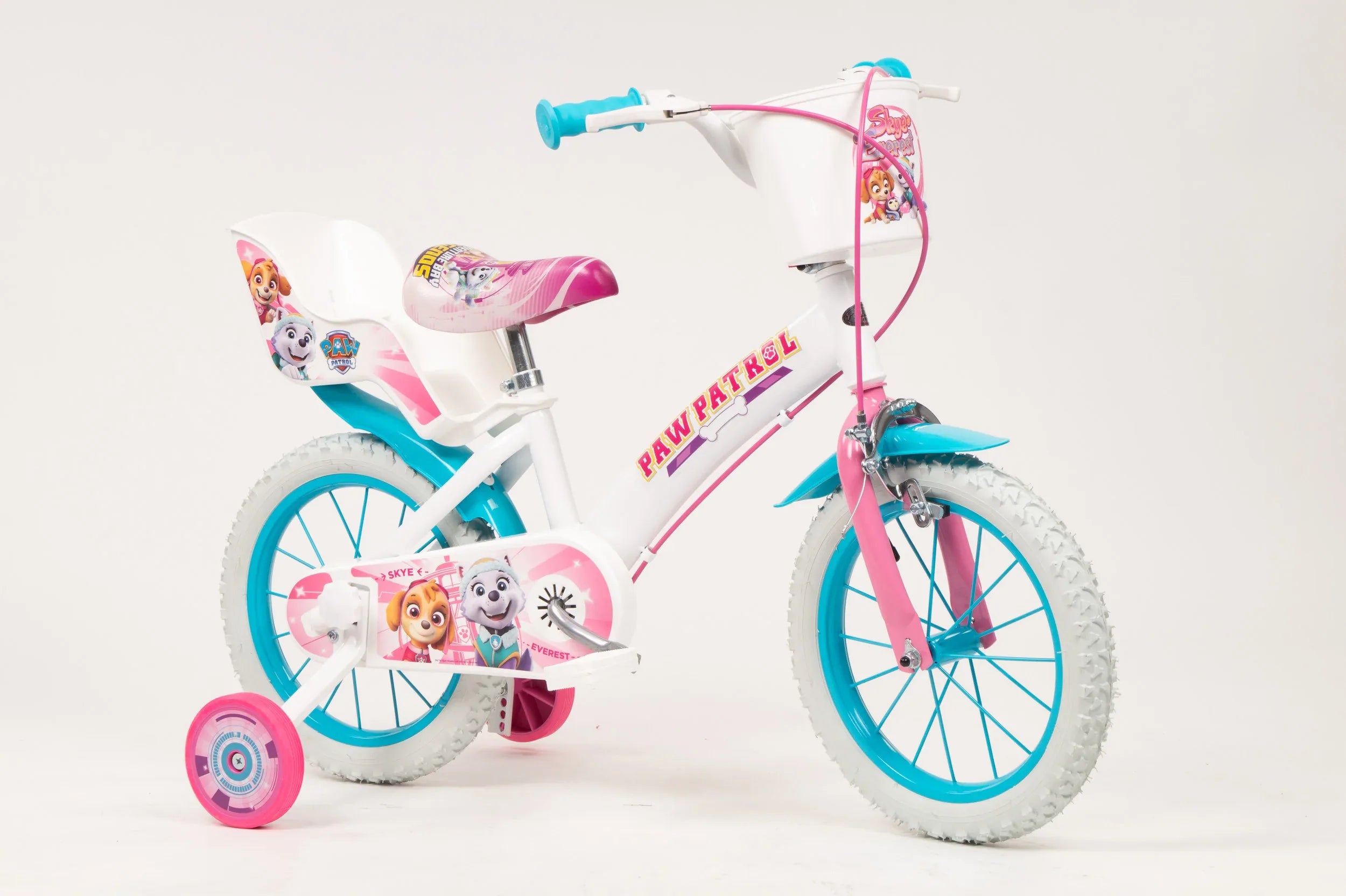 Toimsa детски велосипед 14" Paw Patrol Girl 1481 by Toimsa
