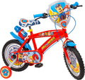 Toimsa детски велосипед 14" Paw Patrol Boy RED NEW 1478 by Toimsa