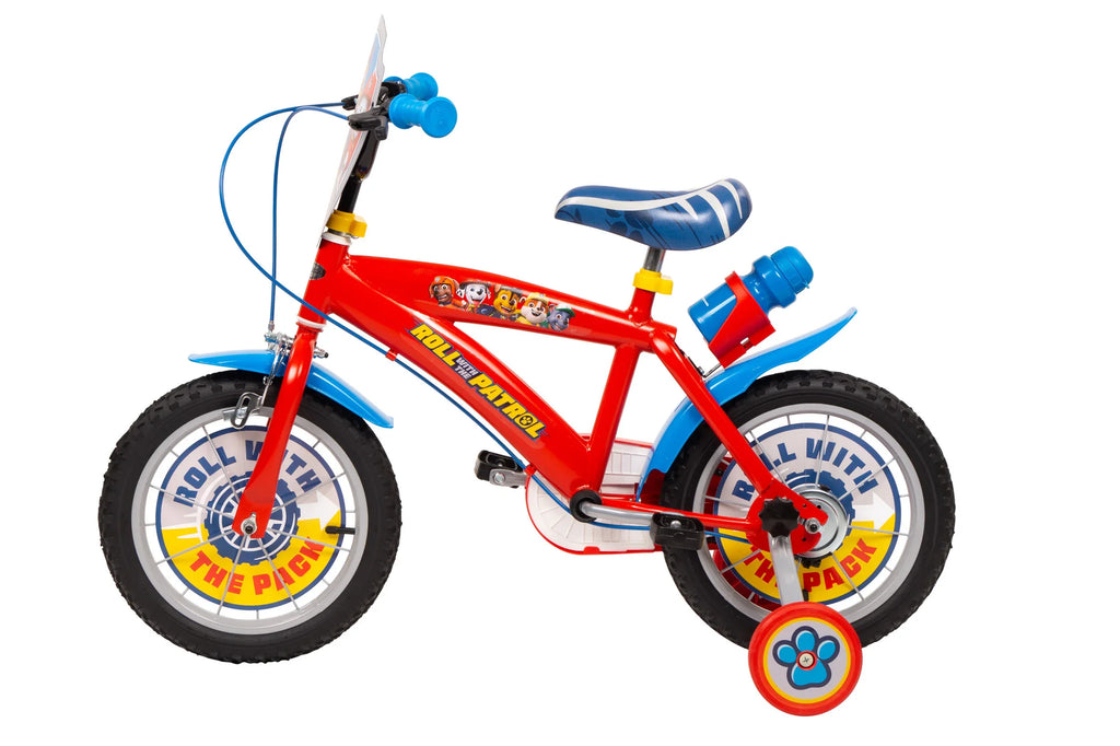 Toimsa детски велосипед 14" Paw Patrol Boy RED NEW 1478 by Toimsa