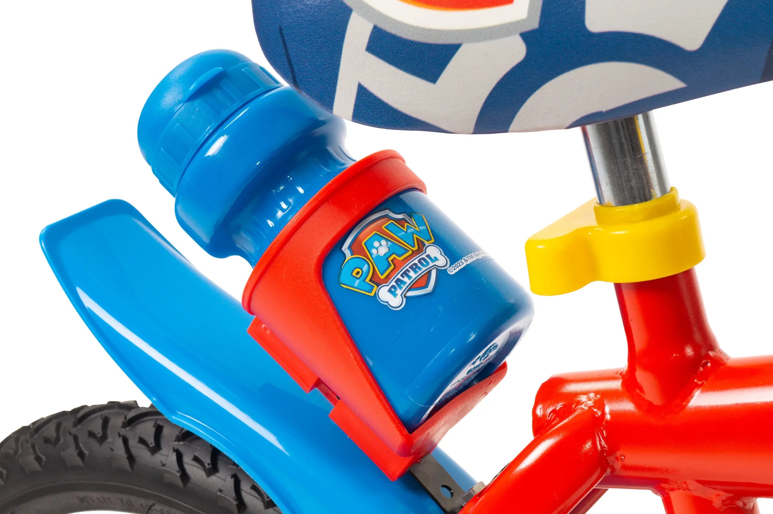 Toimsa детски велосипед 14" Paw Patrol Boy RED NEW 1478 by Toimsa