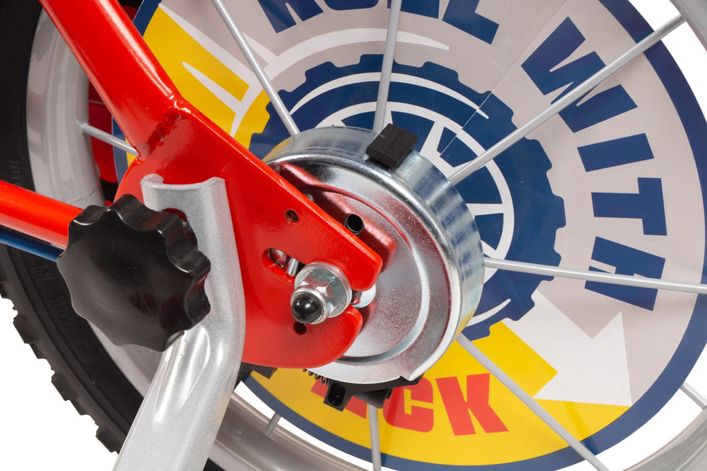Toimsa детски велосипед 14" Paw Patrol Boy RED NEW 1478 by Toimsa