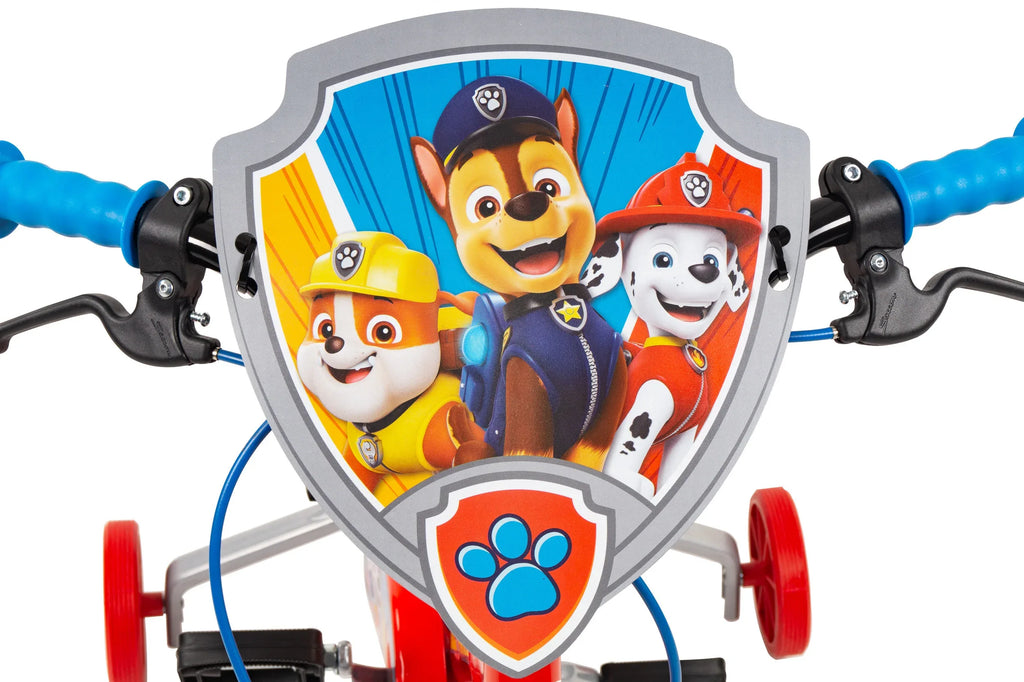 Toimsa детски велосипед 14" Paw Patrol Boy RED NEW 1478 by Toimsa