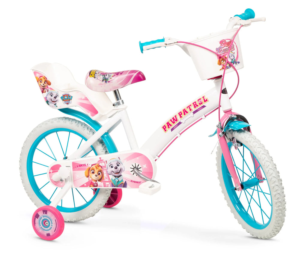 Toimsa детски велосипед 16" Paw Patrol Girl 1681 by Toimsa