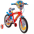 Toimsa детски велосипед 16" Paw Patrol Boy RED NEW 1678 by Toimsa