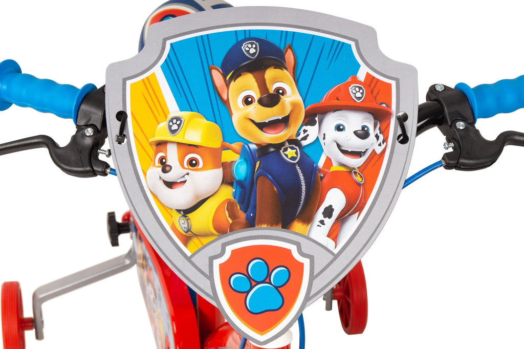 Toimsa детски велосипед 16" Paw Patrol Boy RED NEW 1678 by Toimsa