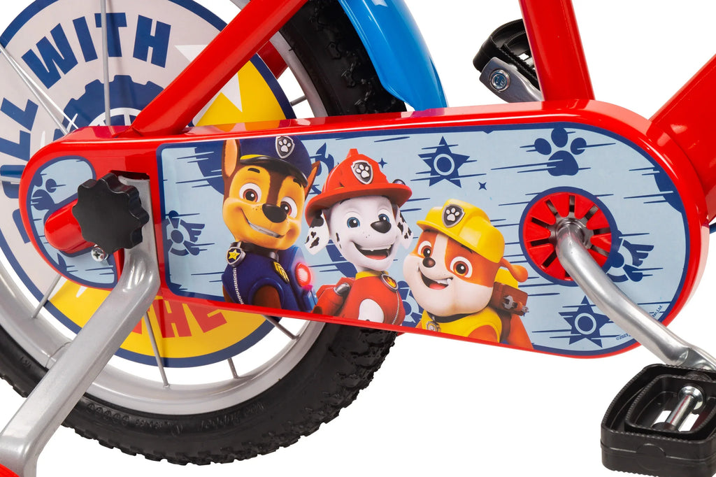 Toimsa детски велосипед 16" Paw Patrol Boy RED NEW 1678 by Toimsa