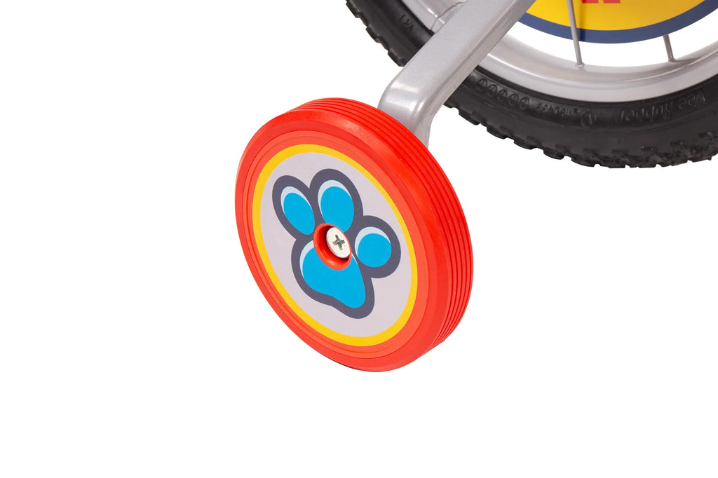 Toimsa детски велосипед 16" Paw Patrol Boy RED NEW 1678 by Toimsa