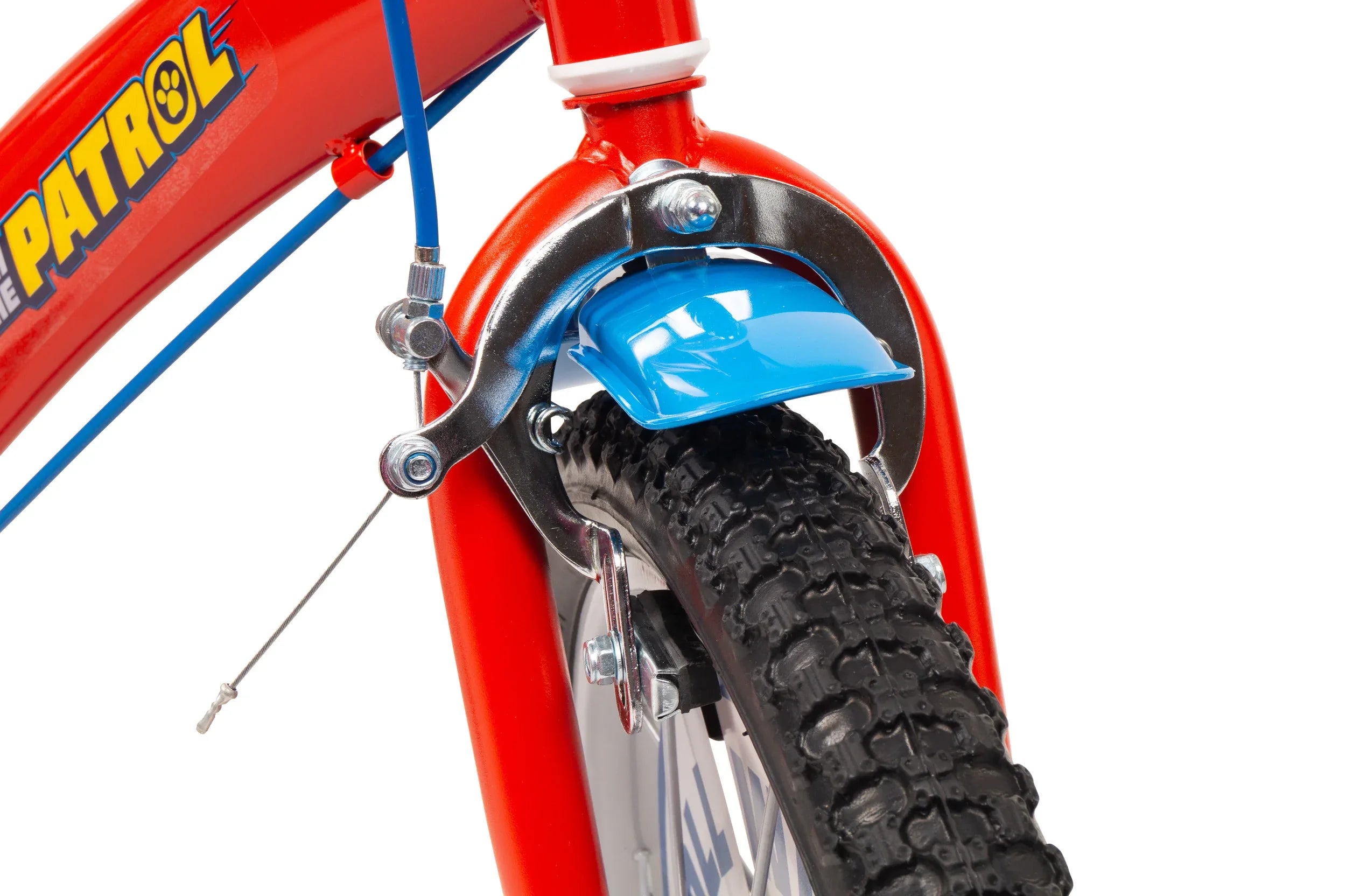 Toimsa детски велосипед 16" Paw Patrol Boy RED NEW 1678 by Toimsa