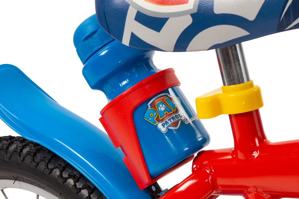 Toimsa детски велосипед 16" Paw Patrol Boy RED NEW 1678 by Toimsa