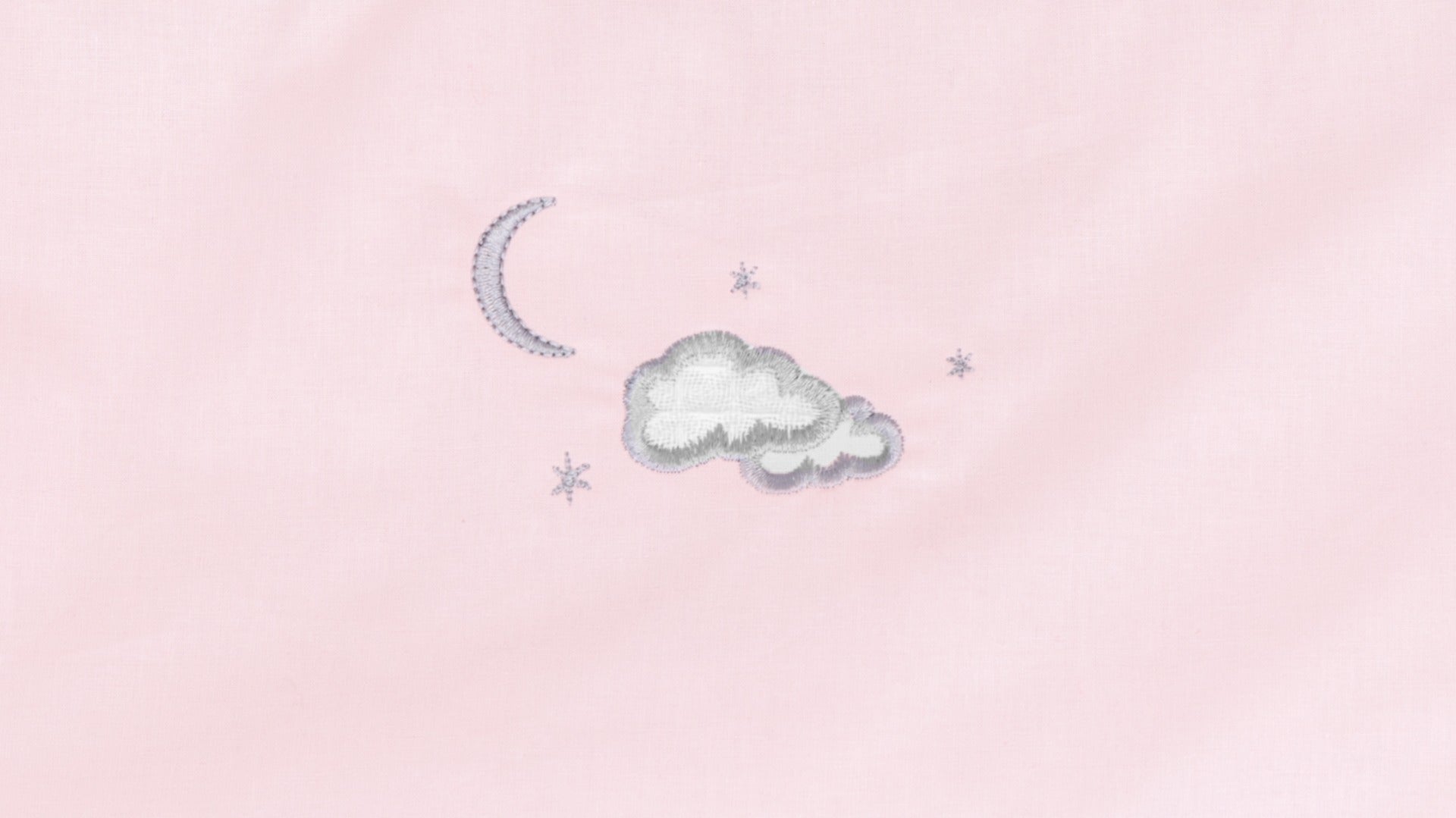 Кош за памперси с връзки Dream Big Pink by Kikkaboo