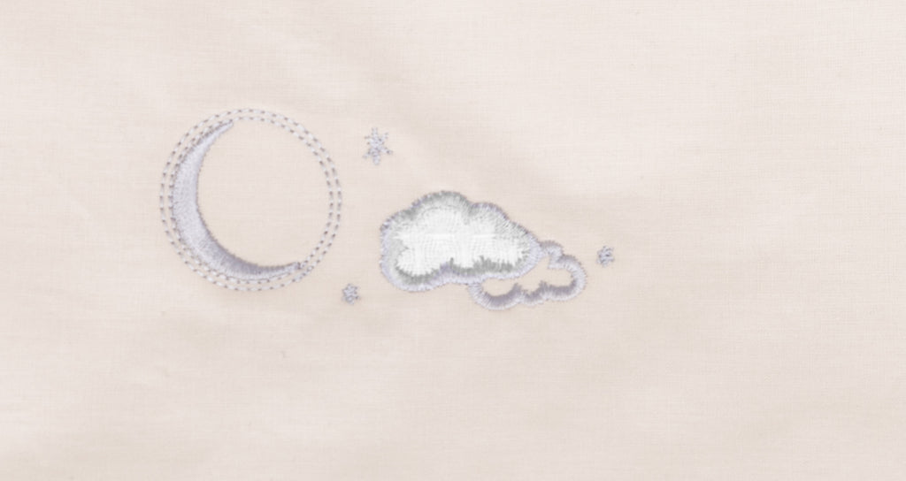 Кош за памперси с връзки Dream Big Beige by Kikkaboo