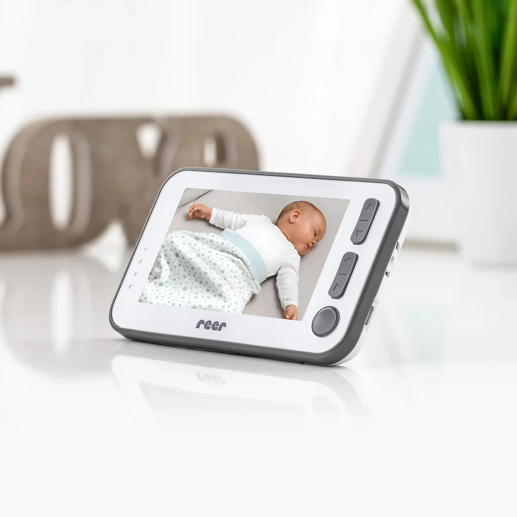 80440 Reer BabyCam XL видео бебефон by Reer