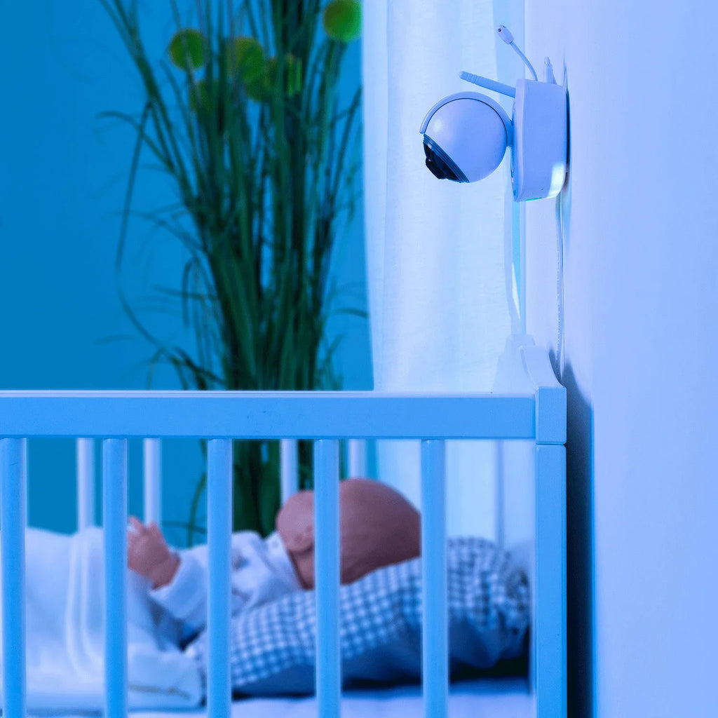 80440 Reer BabyCam XL видео бебефон by Reer