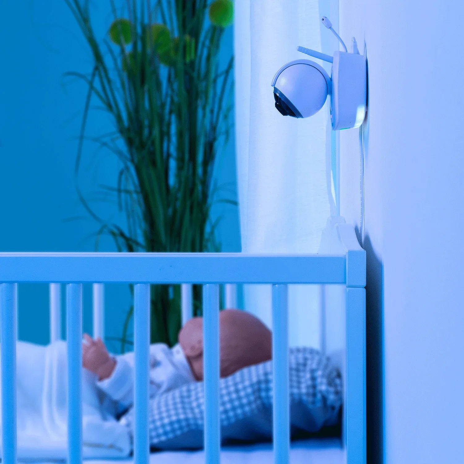 80440 Reer BabyCam XL видео бебефон by Reer