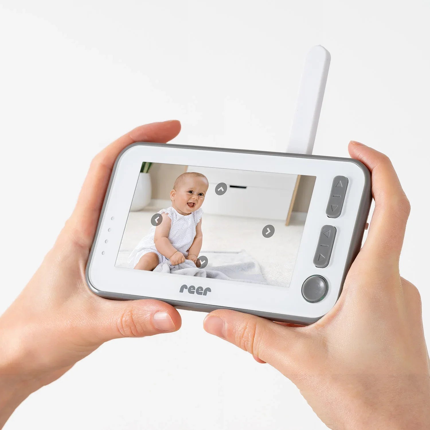 80440 Reer BabyCam XL видео бебефон by Reer