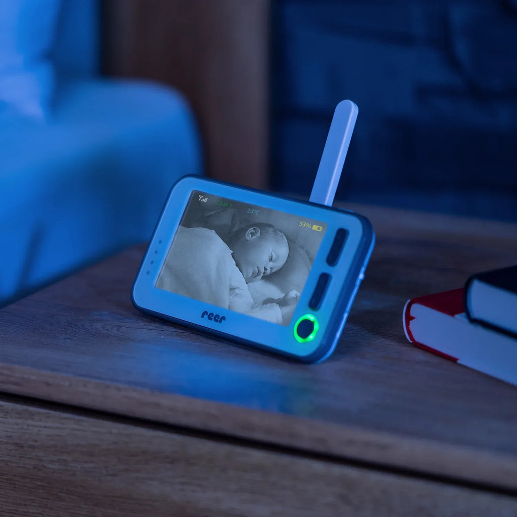 80440 Reer BabyCam XL видео бебефон by Reer