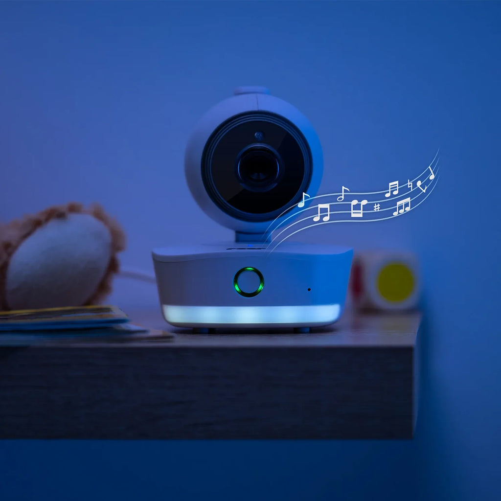 80440 Reer BabyCam XL видео бебефон by Reer