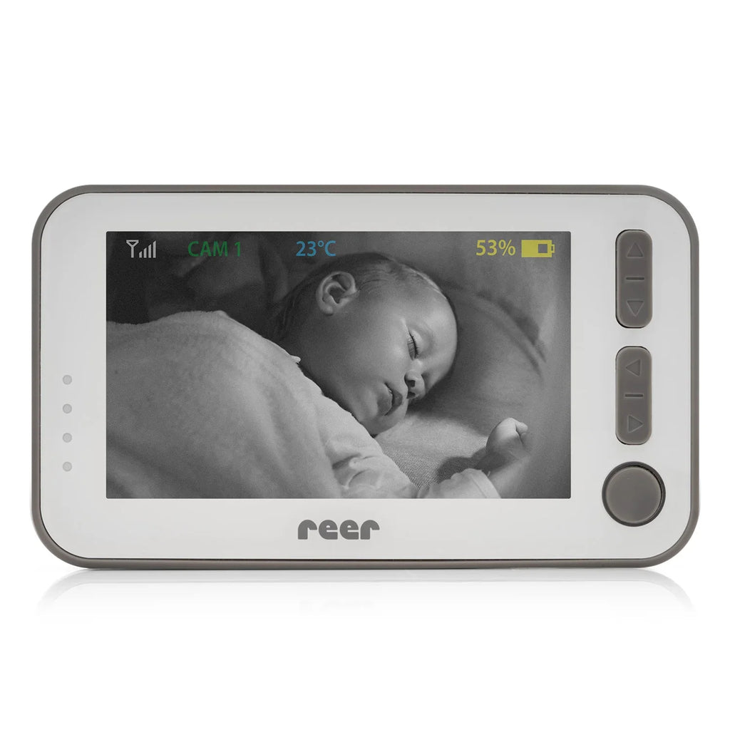 80440 Reer BabyCam XL видео бебефон by Reer