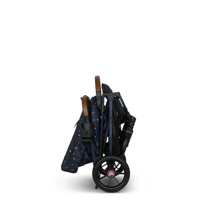 Cosatto CT5845 Woosh Trail DOODLE DAYS бебешка количка by Cosatto