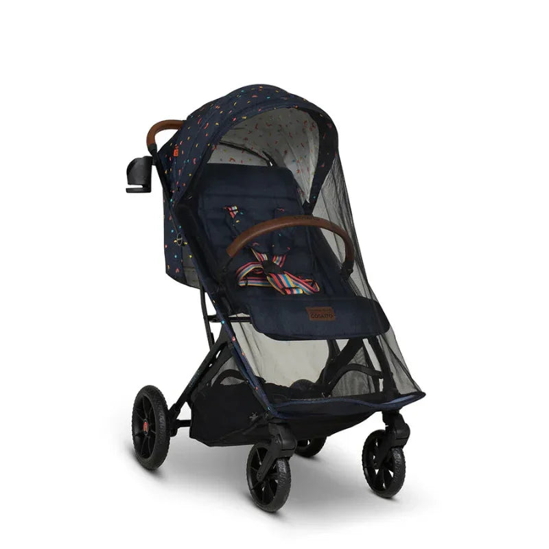 Cosatto CT5845 Woosh Trail DOODLE DAYS бебешка количка by Cosatto