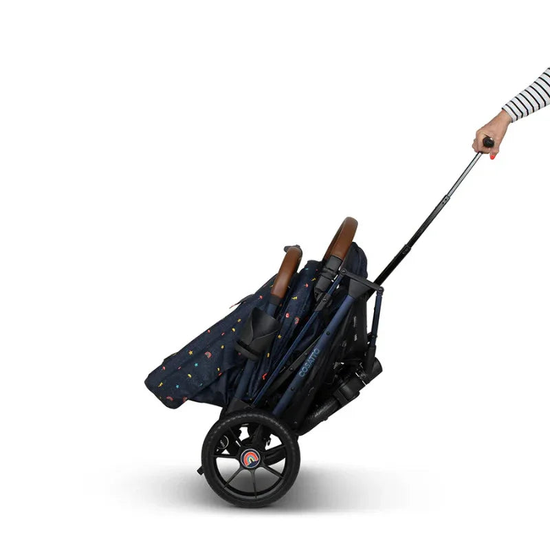 Cosatto CT5845 Woosh Trail DOODLE DAYS бебешка количка by Cosatto
