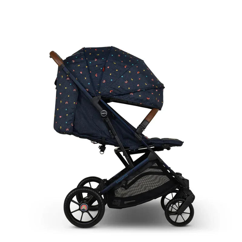 Cosatto CT5845 Woosh Trail DOODLE DAYS бебешка количка by Cosatto