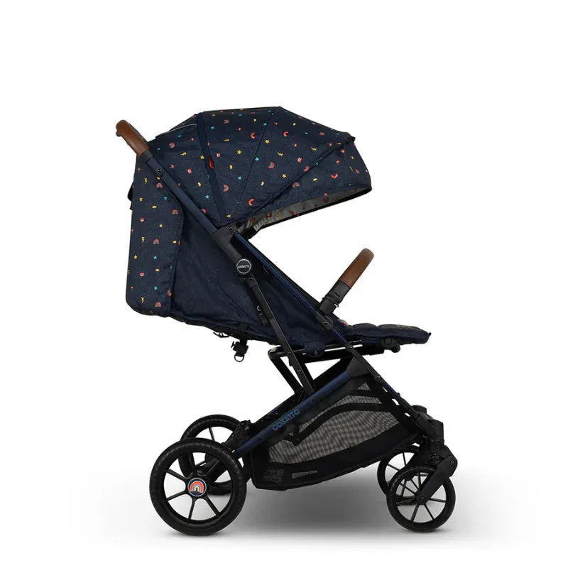 Cosatto CT5845 Woosh Trail DOODLE DAYS бебешка количка by Cosatto