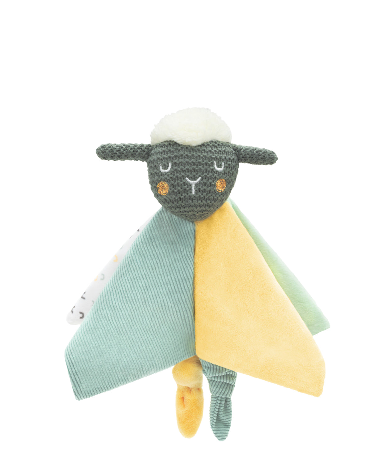 Играчка за гушкане Sleepy Sheep by Kikkaboo