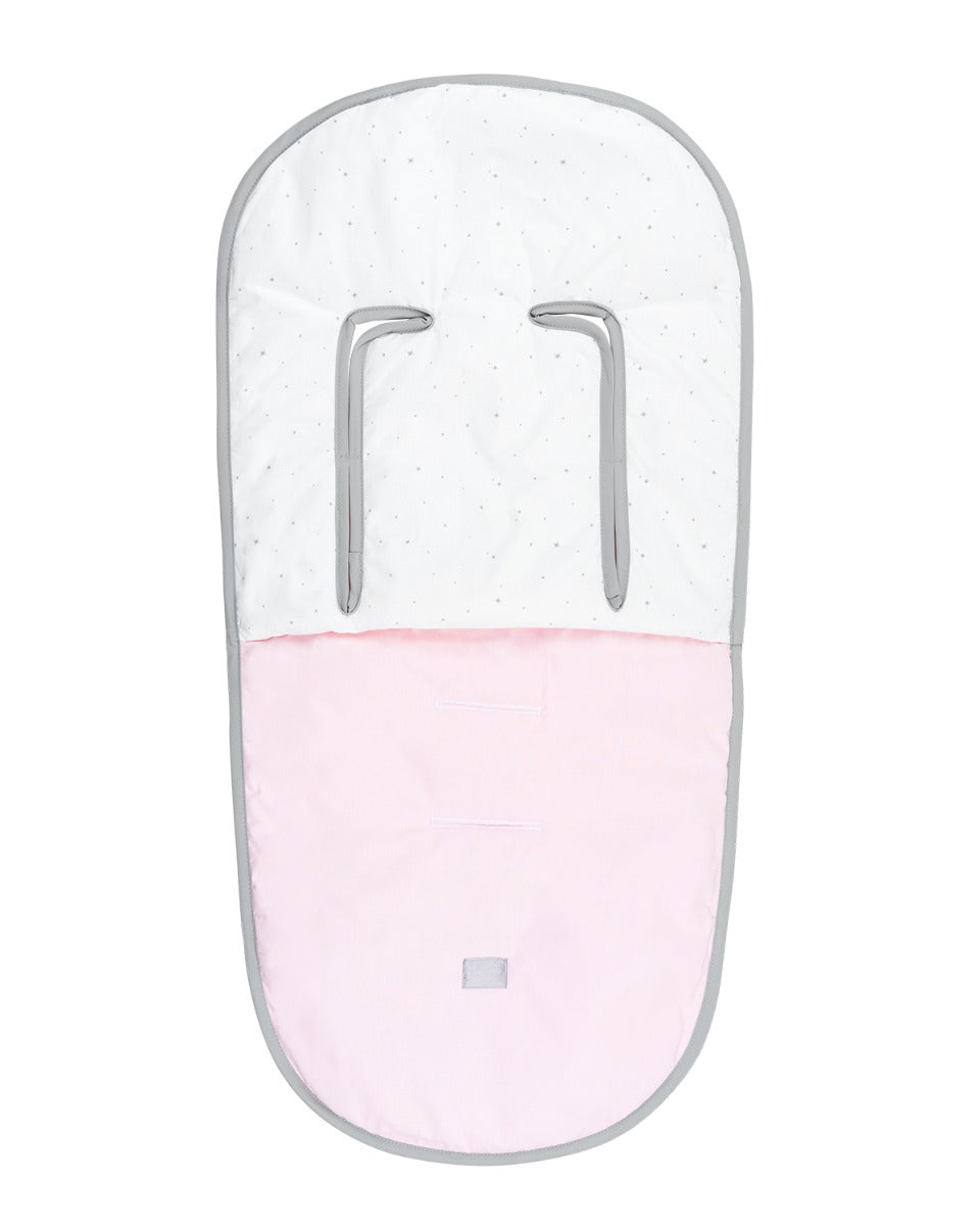 Подложка за количка Dream Big Pink by Kikkaboo
