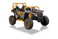 Акумулаторна кола Licensed Arctic Cat Grey by Kikkaboo