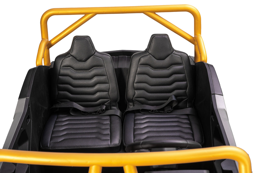 Акумулаторна кола Licensed Arctic Cat white by Kikkaboo