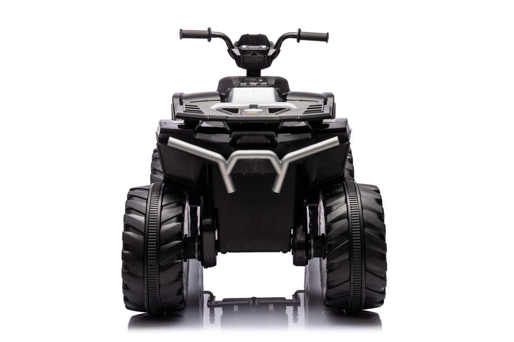 Акумулаторна кола ATV 24V Black by Kikkaboo