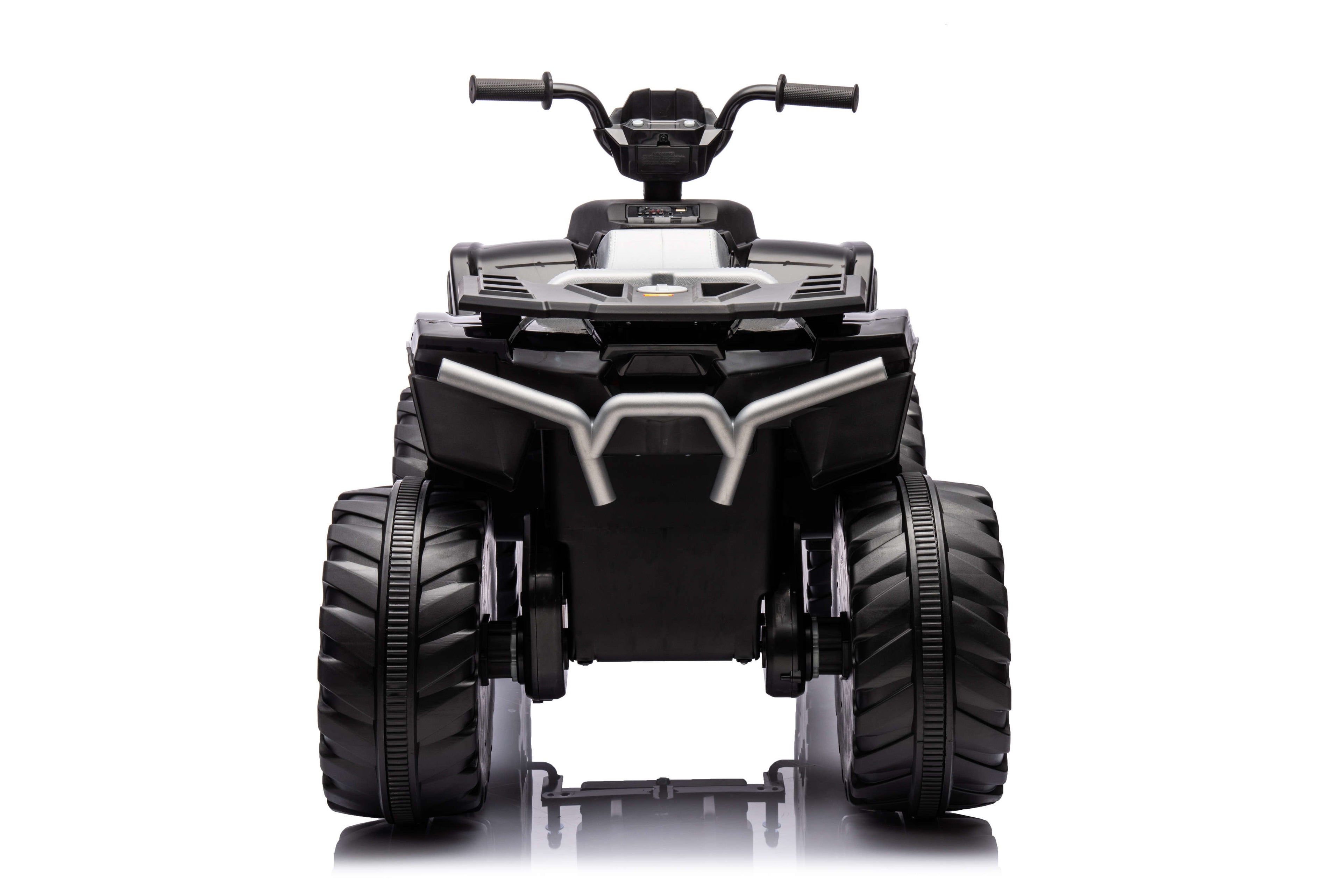 Акумулаторна кола ATV 24V Black by Kikkaboo