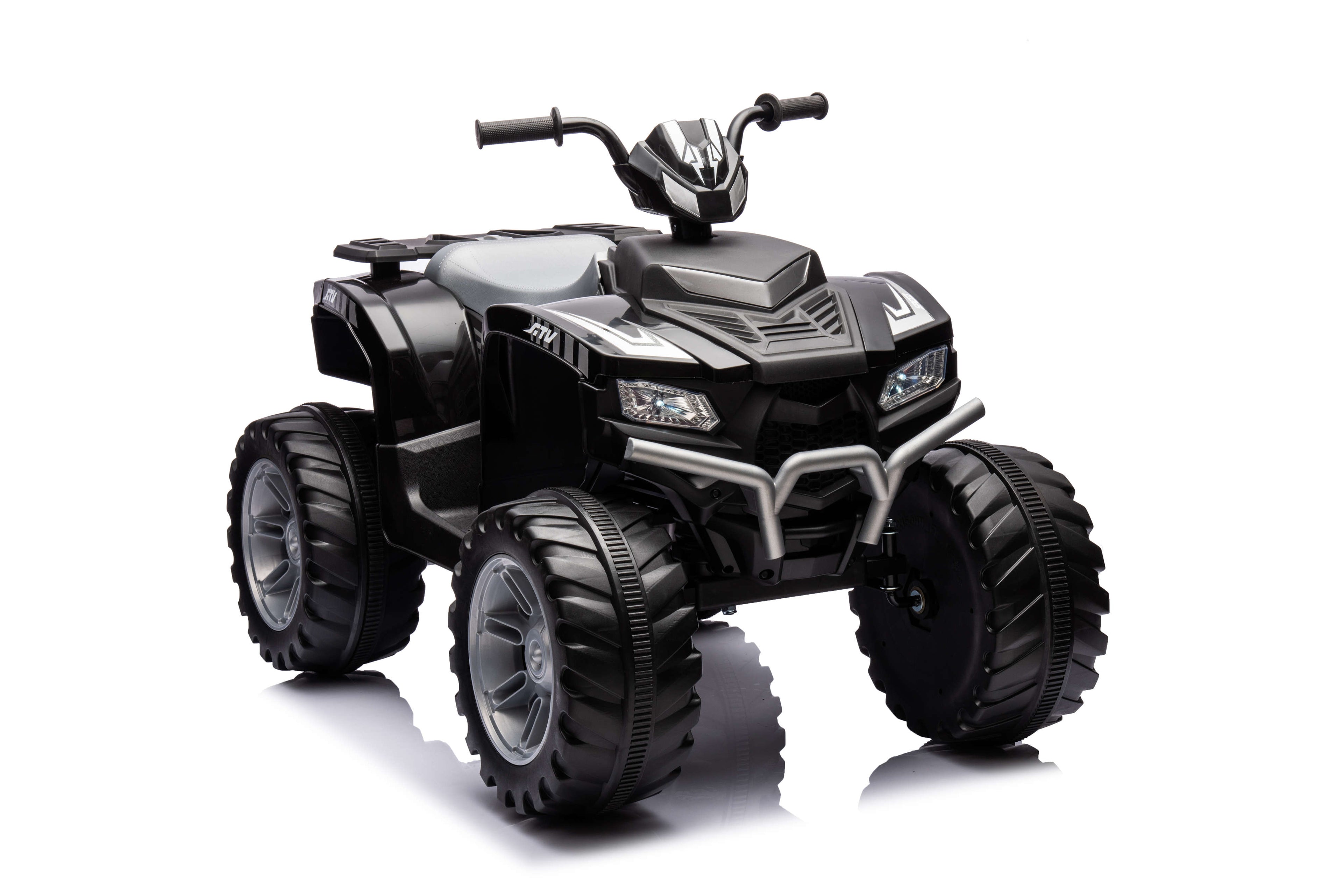 Акумулаторна кола ATV 24V Black by Kikkaboo