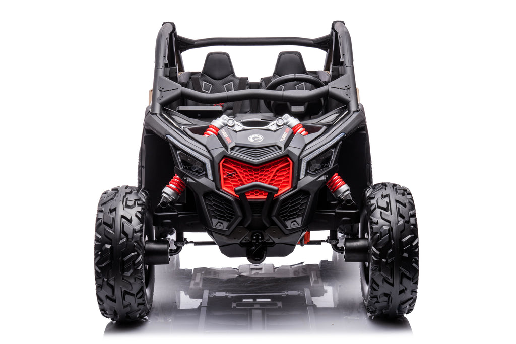 Акумулаторна кола Licensed Can Am Maverick RS by Kikkaboo