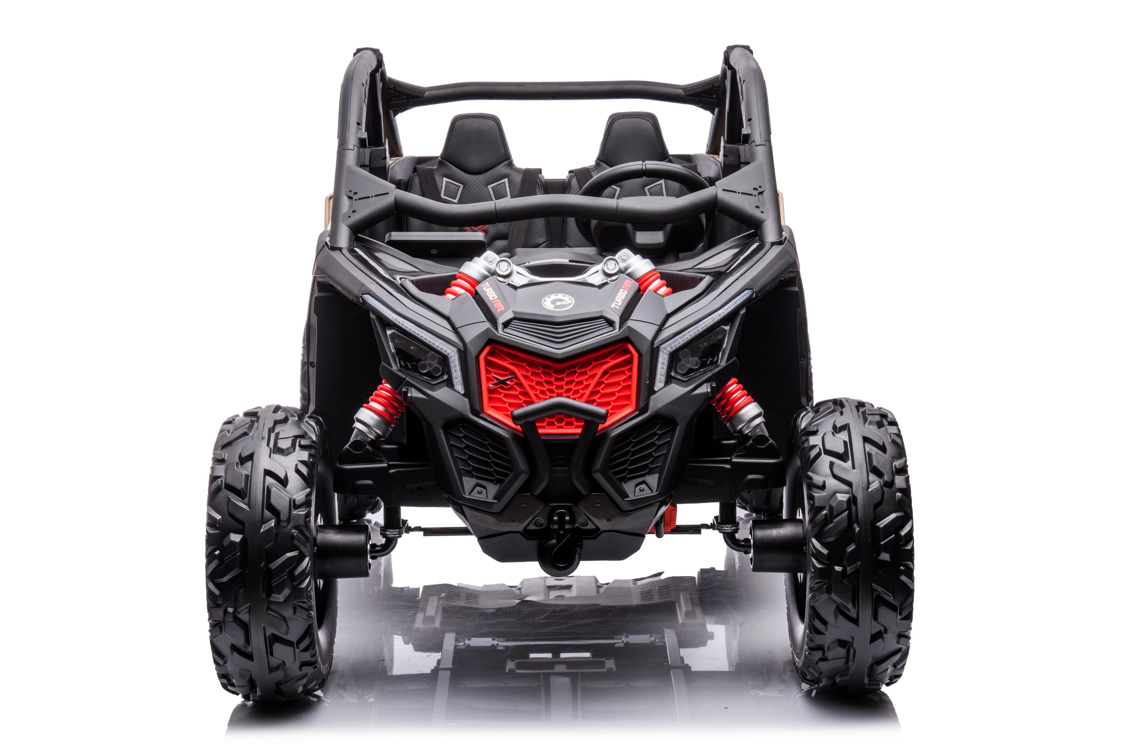 Акумулаторна кола Licensed Can Am Maverick RS by Kikkaboo