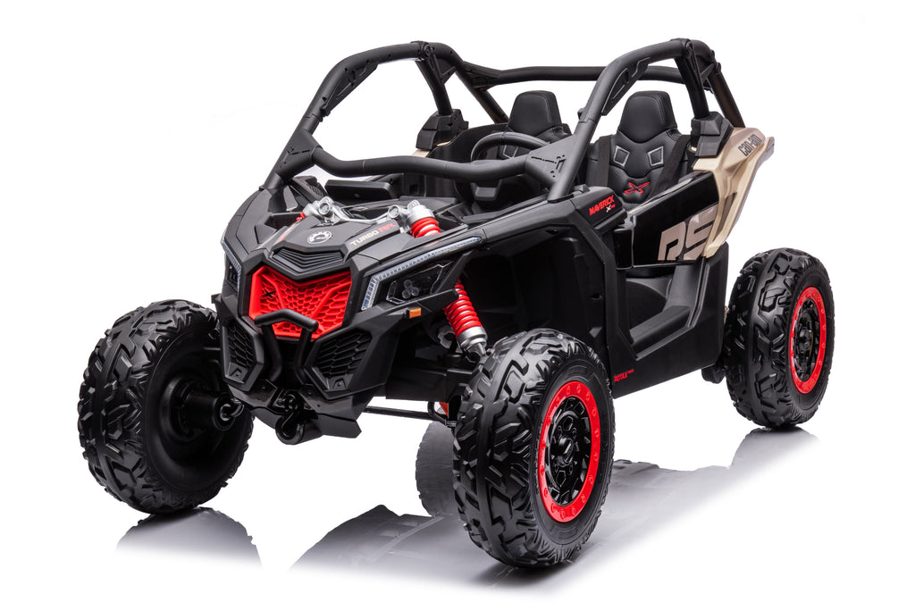 Акумулаторна кола Licensed Can Am Maverick RS by Kikkaboo