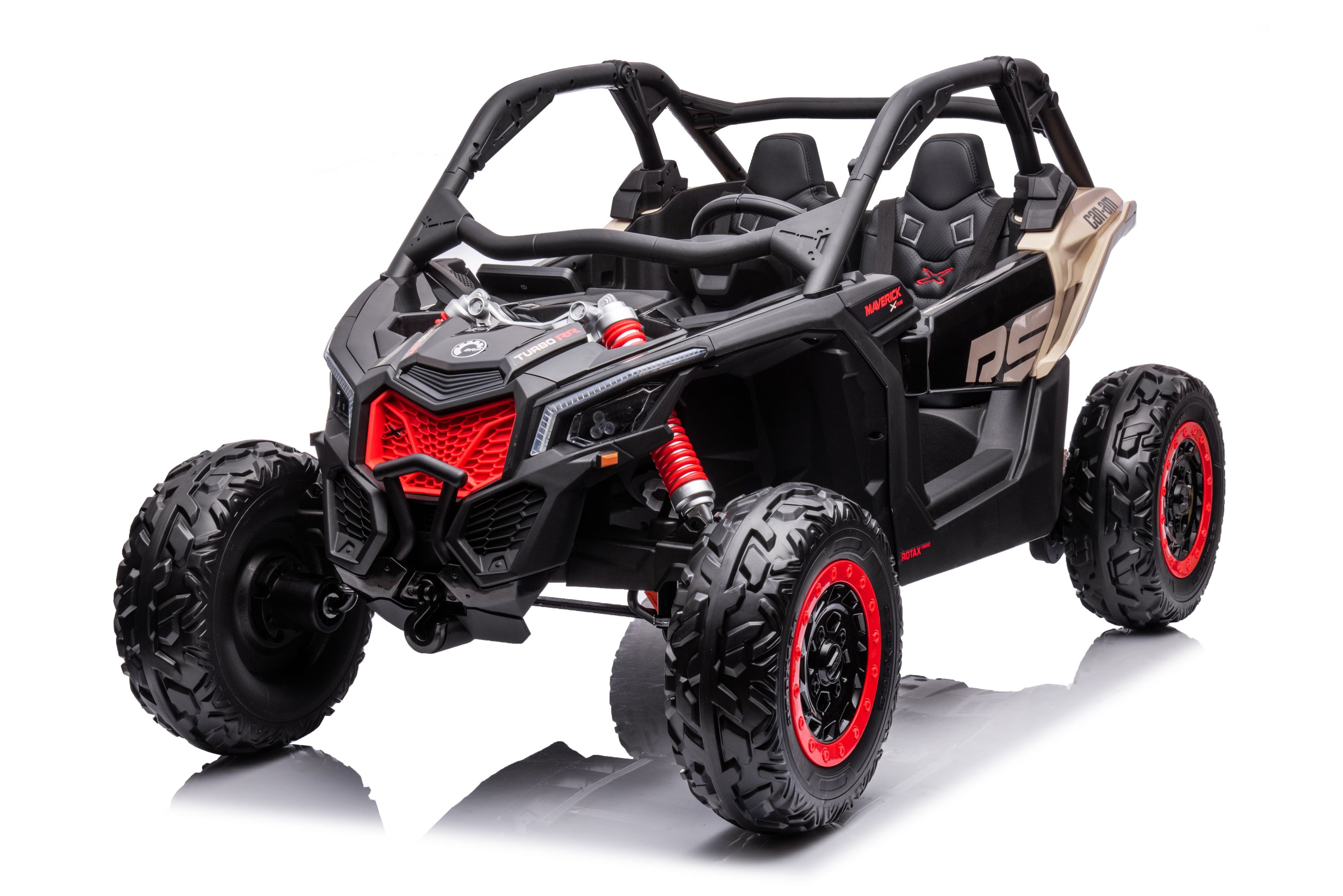 Акумулаторна кола Licensed Can Am Maverick RS by Kikkaboo