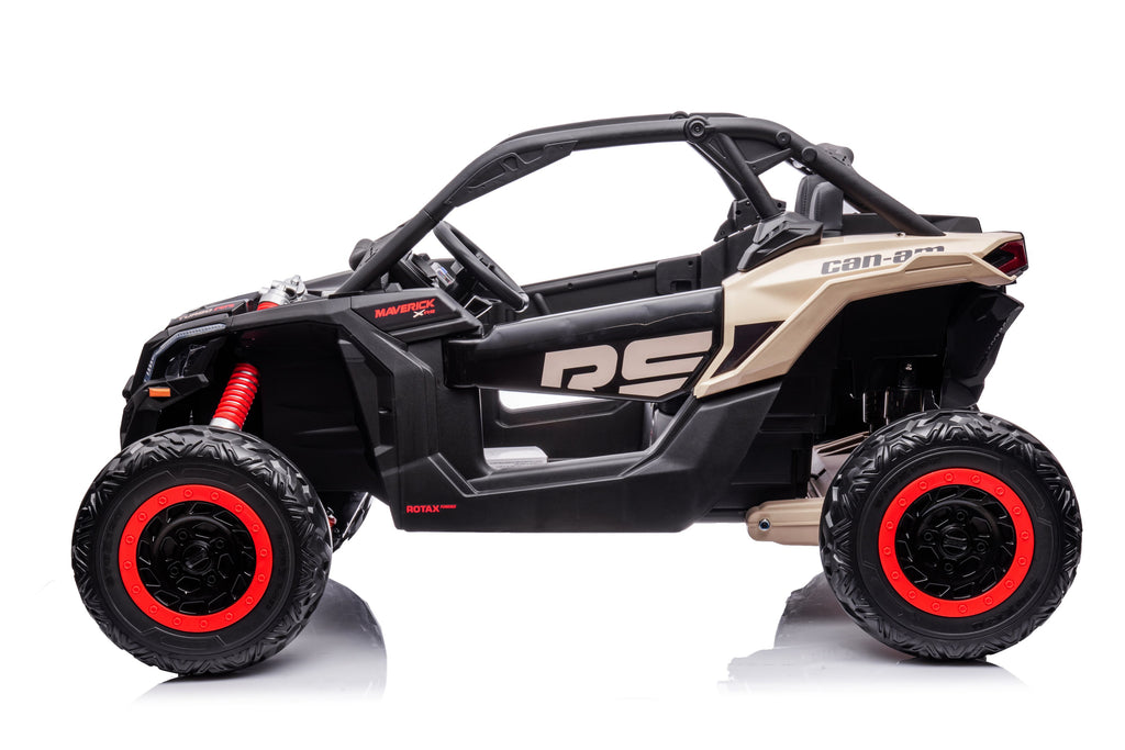 Акумулаторна кола Licensed Can Am Maverick RS by Kikkaboo