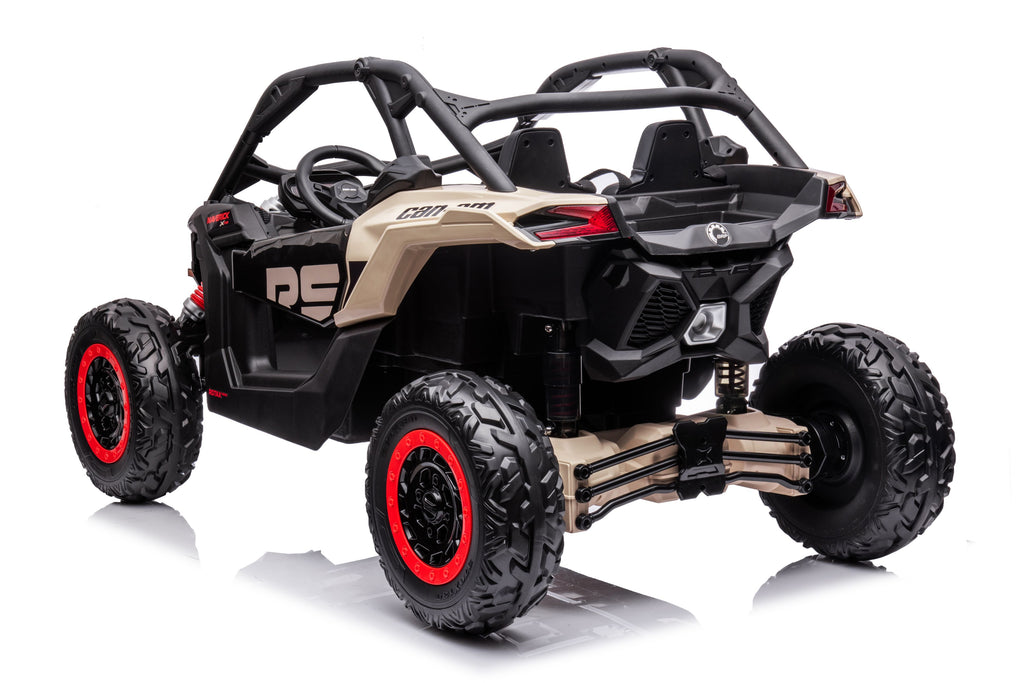 Акумулаторна кола Licensed Can Am Maverick RS by Kikkaboo