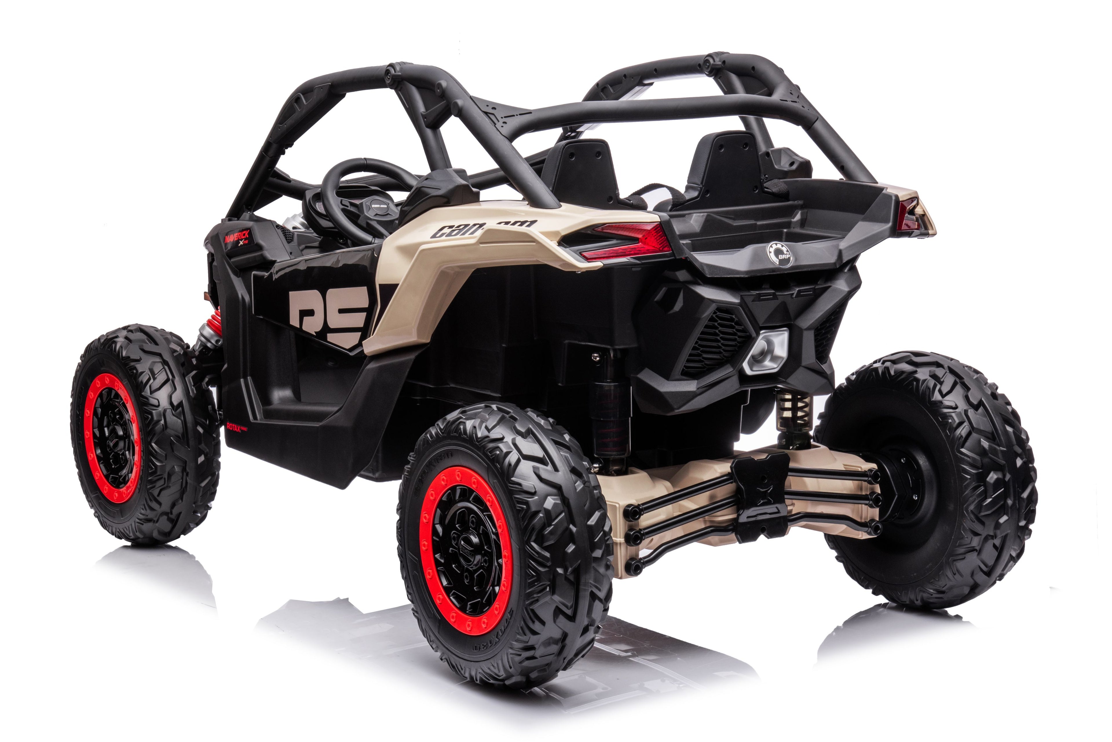 Акумулаторна кола Licensed Can Am Maverick RS by Kikkaboo