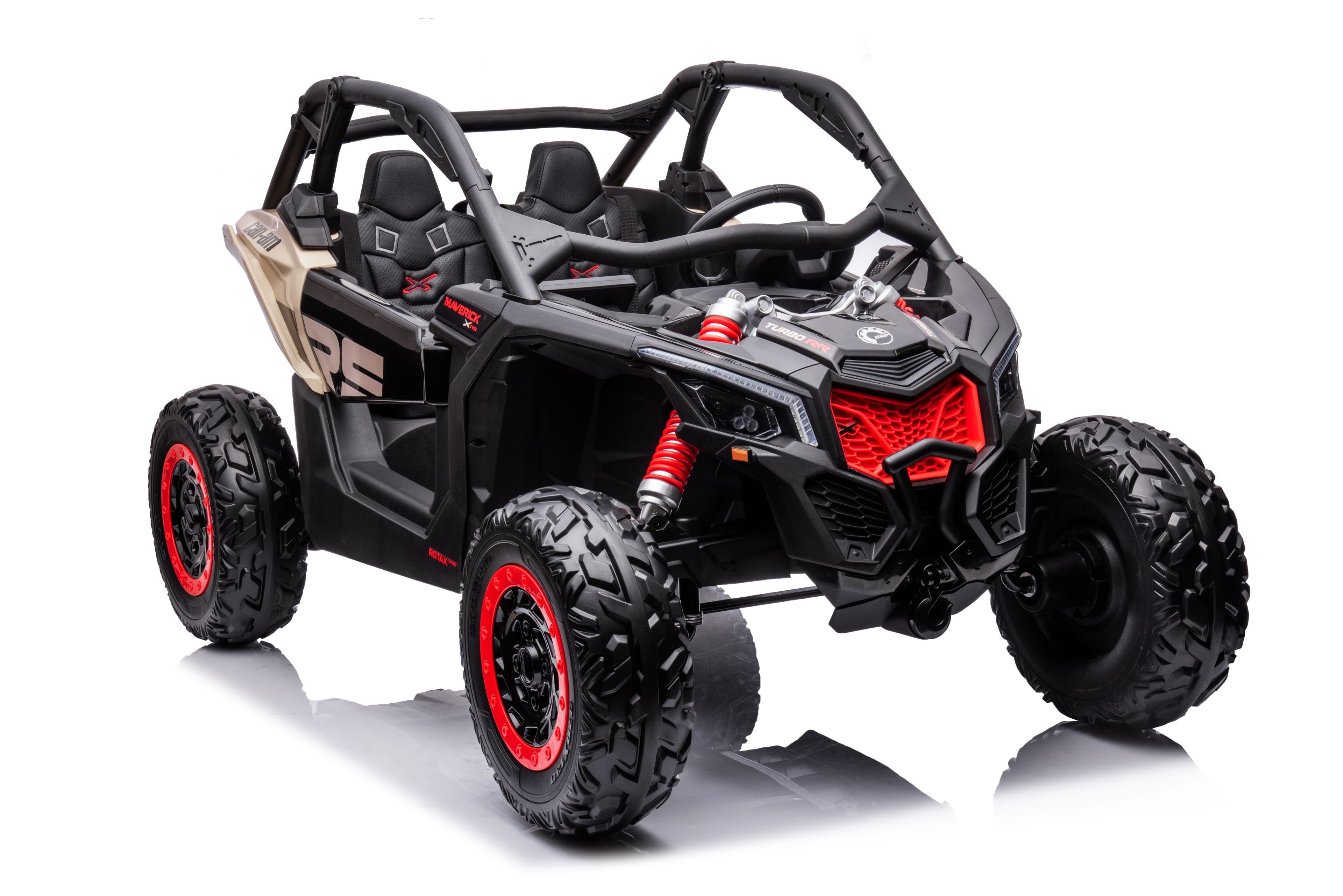 Акумулаторна кола Licensed Can Am Maverick RS by Kikkaboo