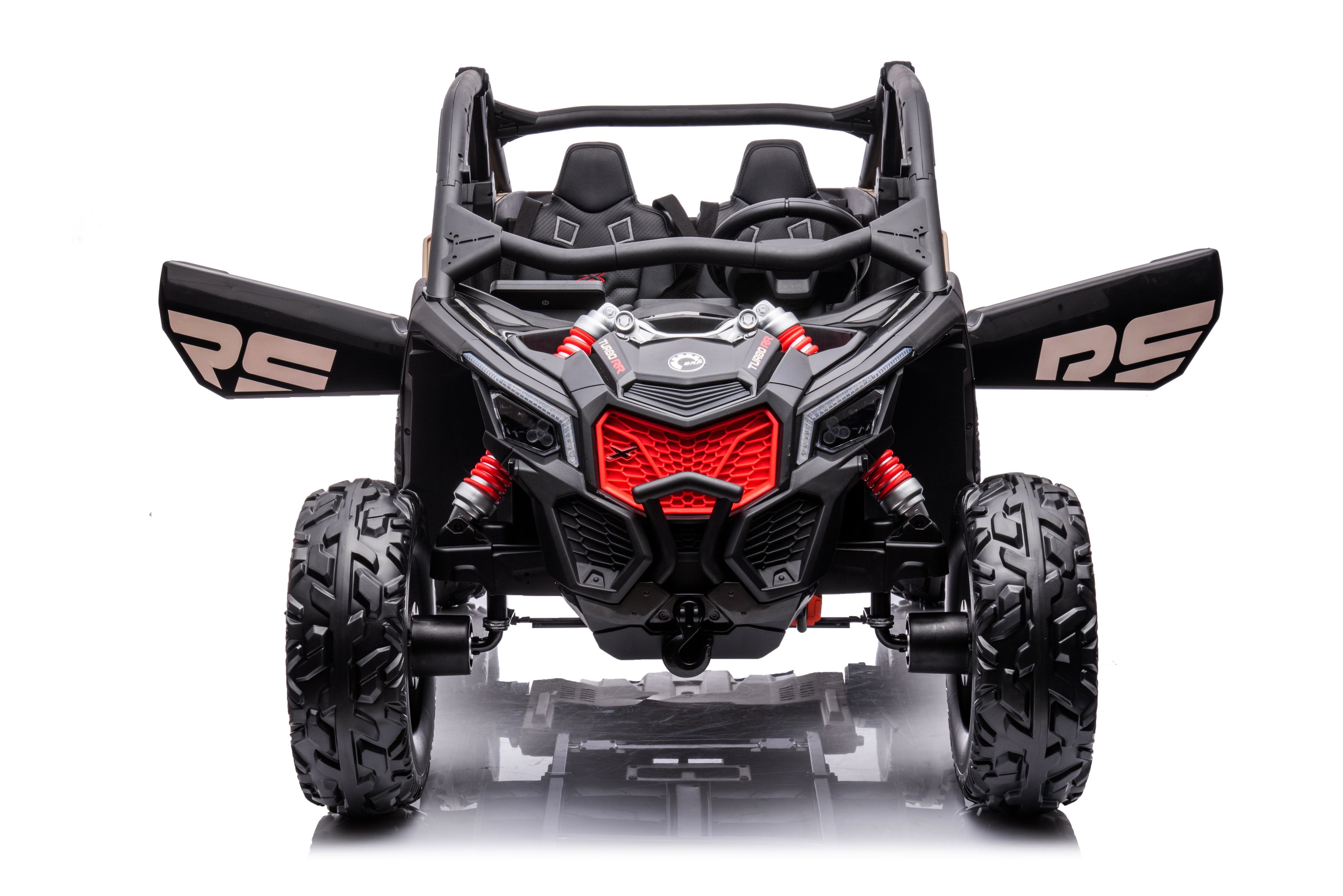 Акумулаторна кола Licensed Can Am Maverick RS by Kikkaboo