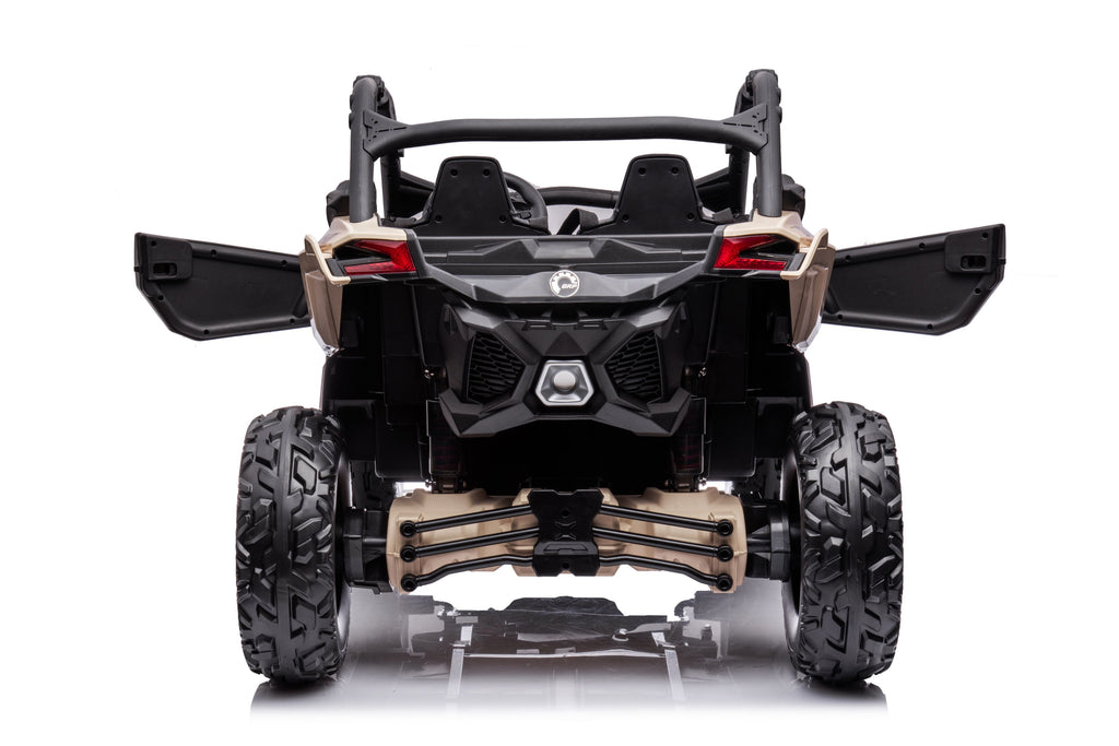 Акумулаторна кола Licensed Can Am Maverick RS by Kikkaboo
