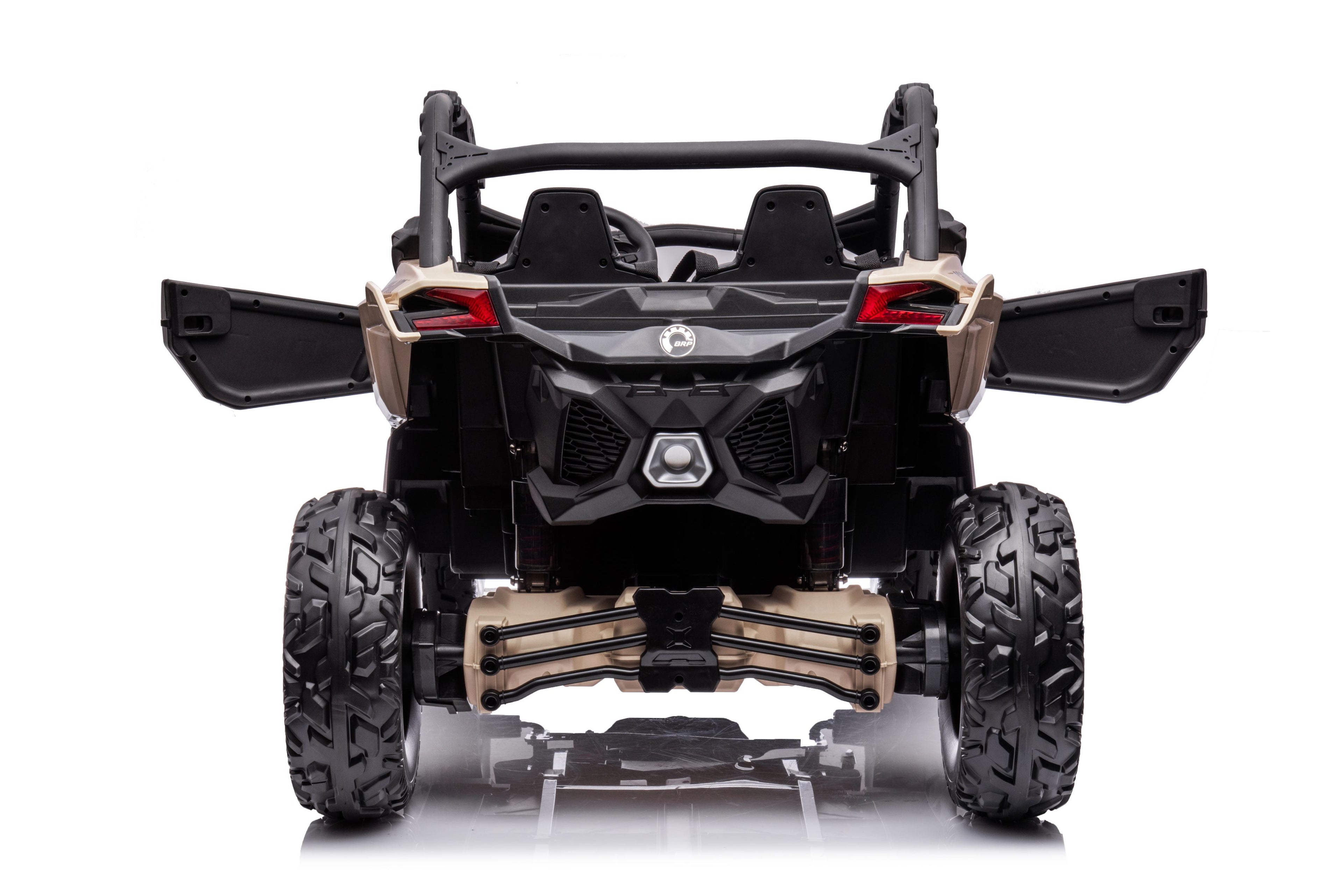 Акумулаторна кола Licensed Can Am Maverick RS by Kikkaboo