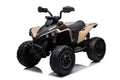Акумулаторна кола Licensed Can AM Renegade ATV Khaki by Kikkaboo
