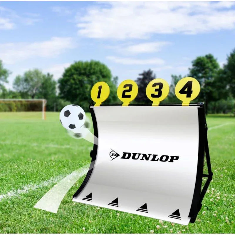 Dunlop тренировъчен комплект за футбол 4в1 by Dunlop